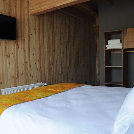Hostal Buena Tierra Pucón Eksteriør billede