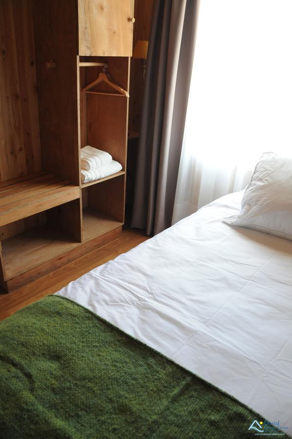 Hostal Buena Tierra Pucón Eksteriør billede