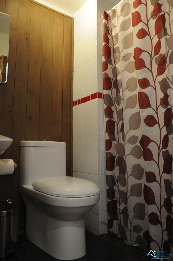 Hostal Buena Tierra Pucón Eksteriør billede