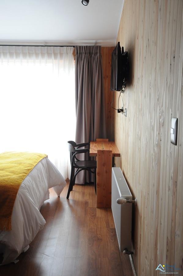 Hostal Buena Tierra Pucón Eksteriør billede