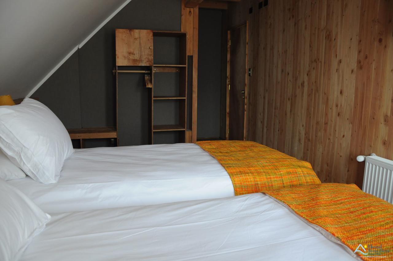 Hostal Buena Tierra Pucón Eksteriør billede