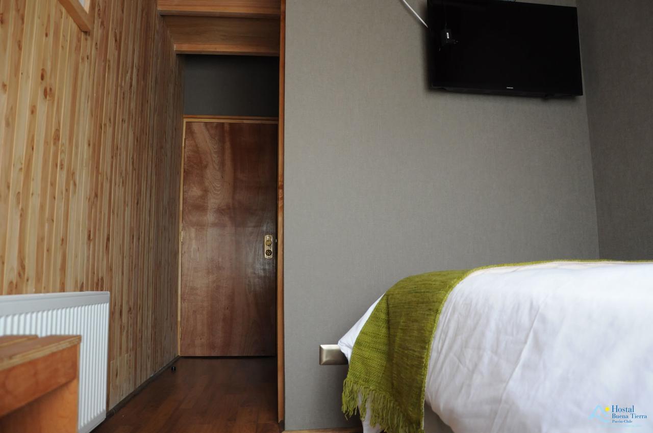 Hostal Buena Tierra Pucón Eksteriør billede