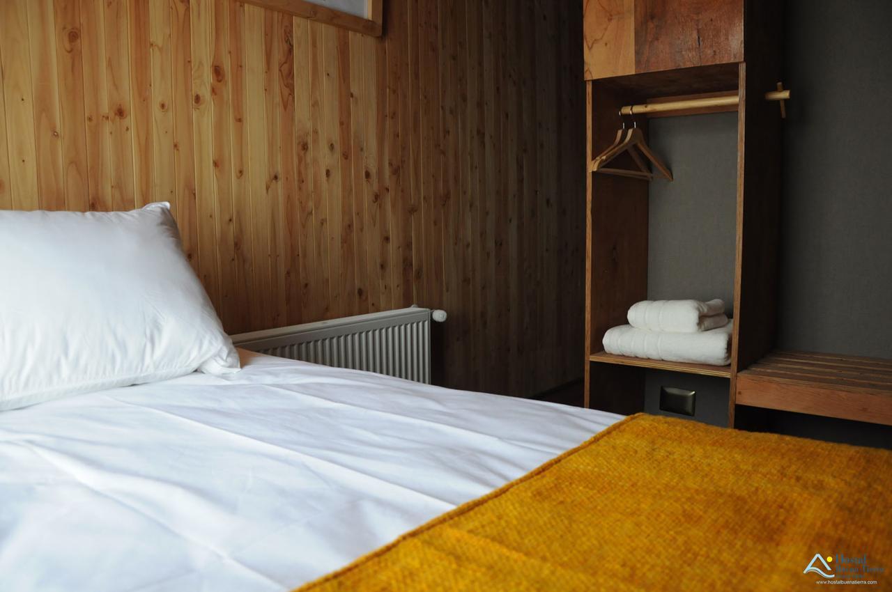 Hostal Buena Tierra Pucón Eksteriør billede