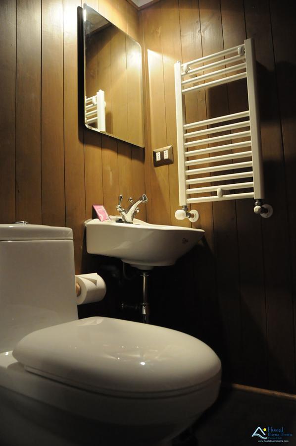 Hostal Buena Tierra Pucón Eksteriør billede