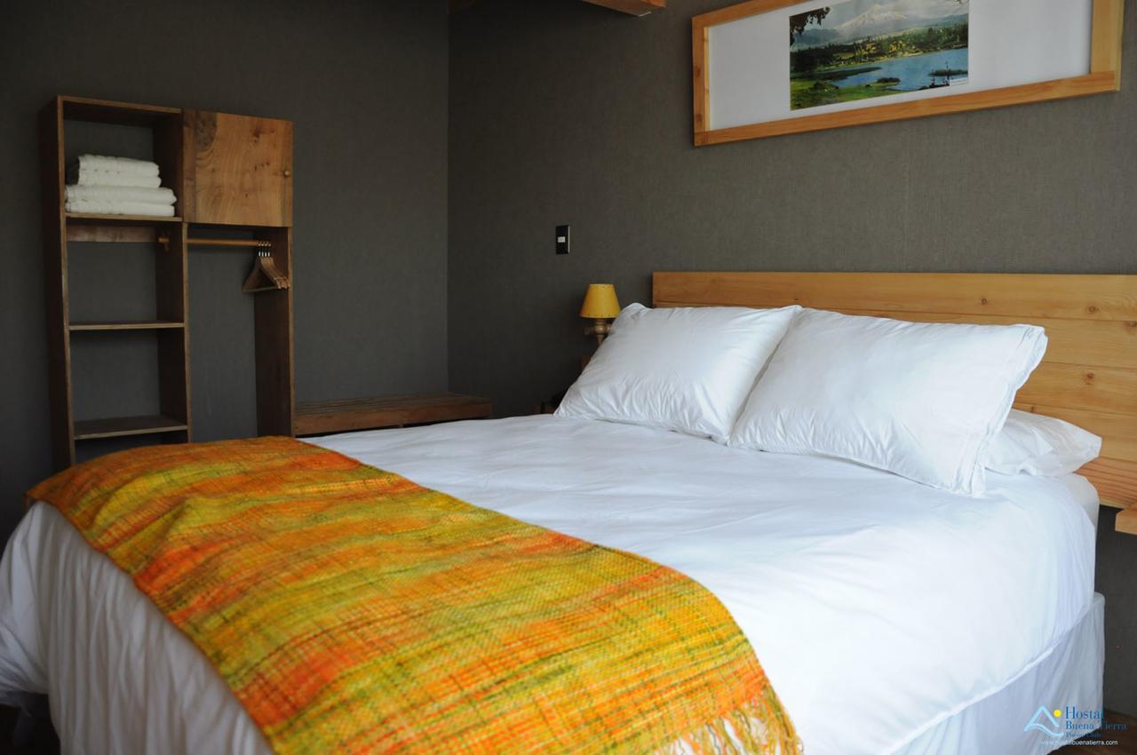 Hostal Buena Tierra Pucón Eksteriør billede