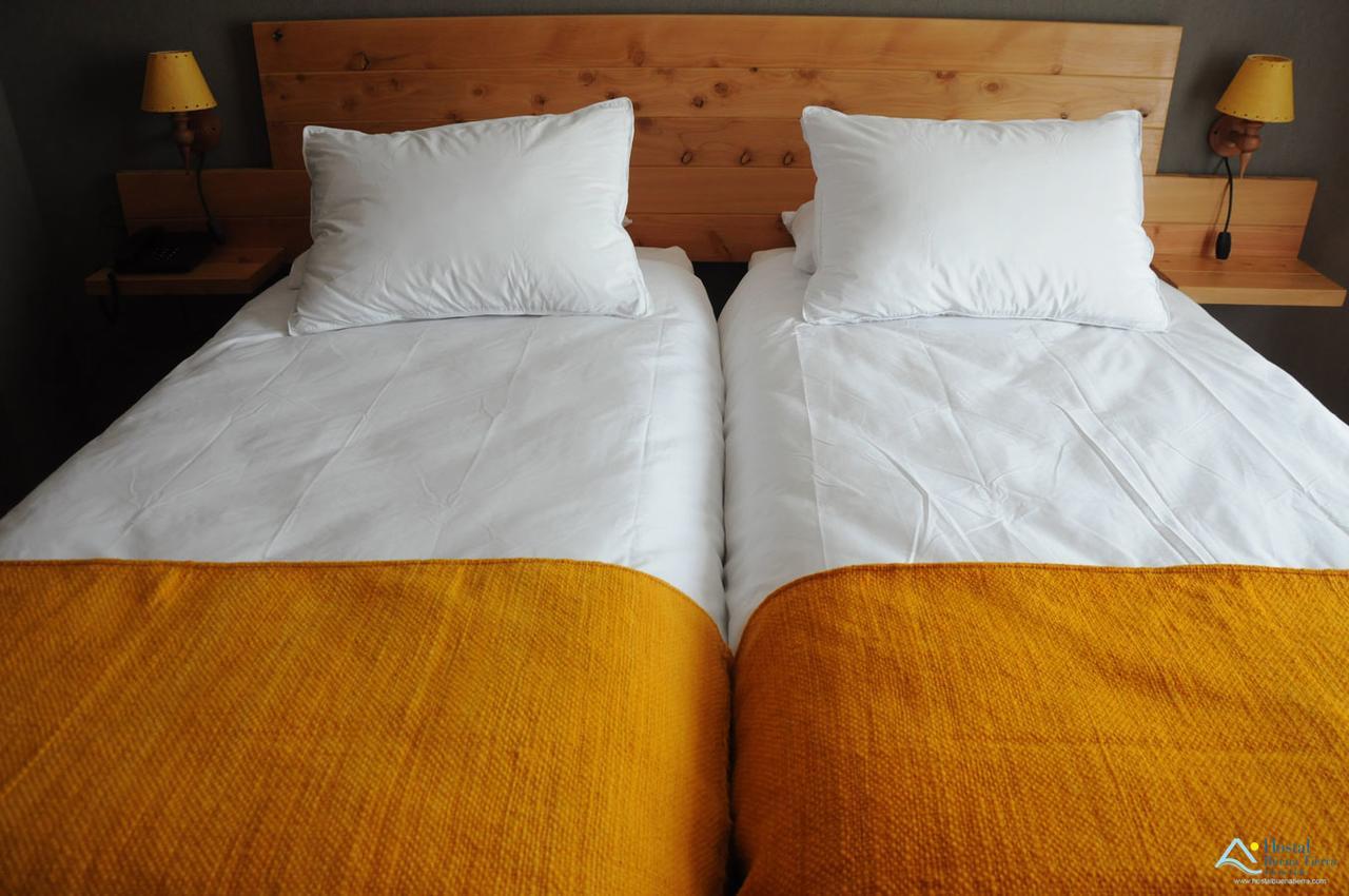 Hostal Buena Tierra Pucón Eksteriør billede