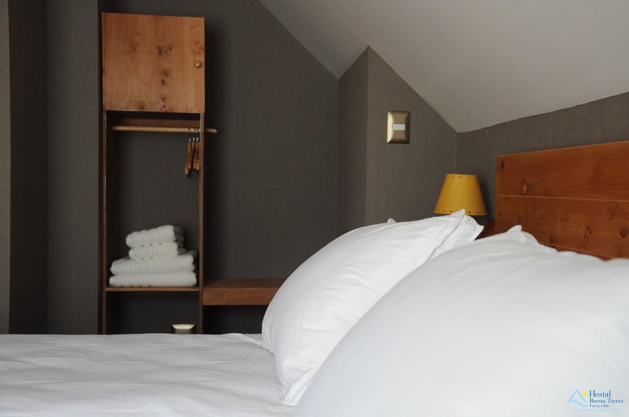 Hostal Buena Tierra Pucón Eksteriør billede