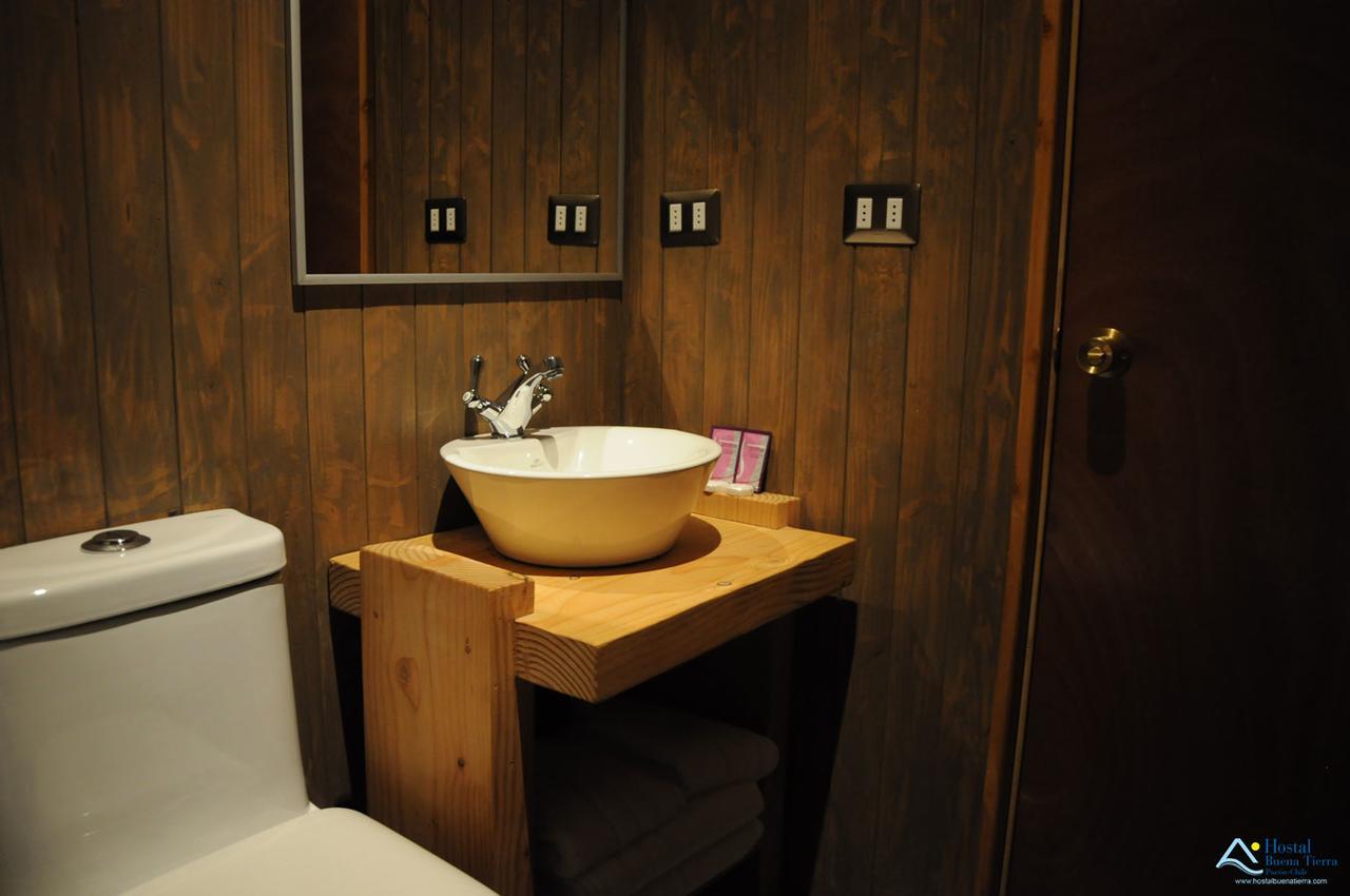 Hostal Buena Tierra Pucón Eksteriør billede