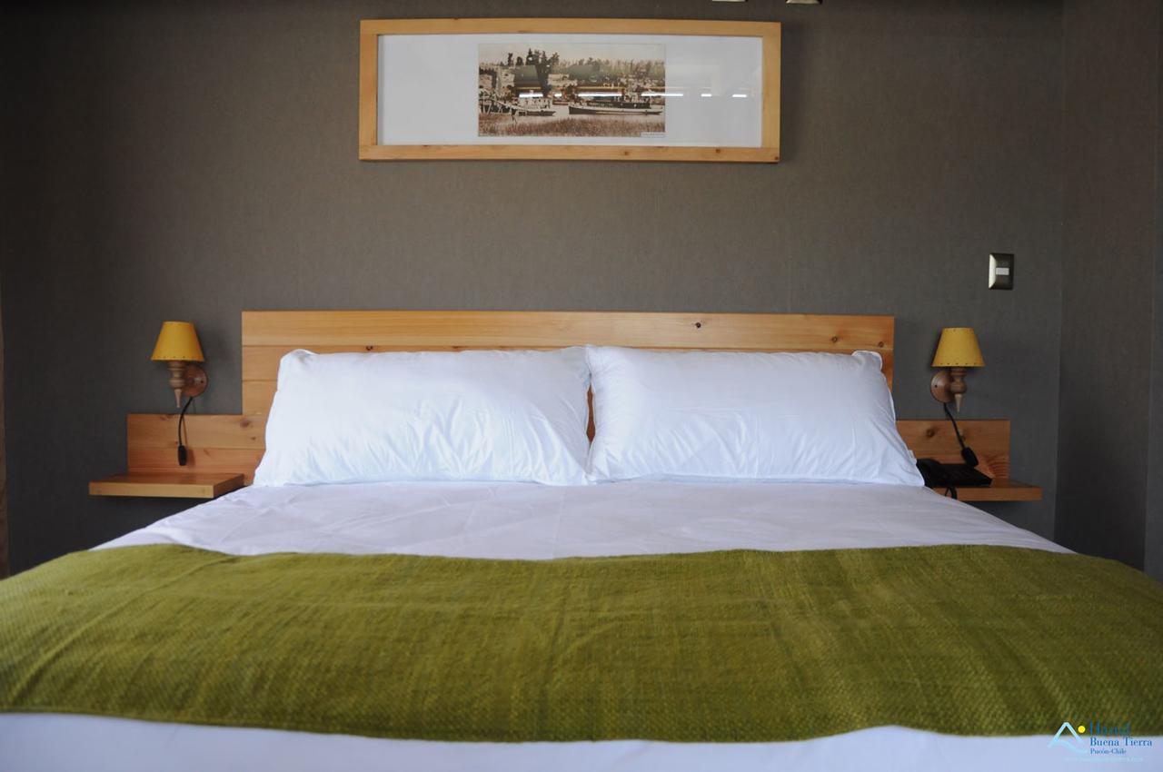 Hostal Buena Tierra Pucón Eksteriør billede