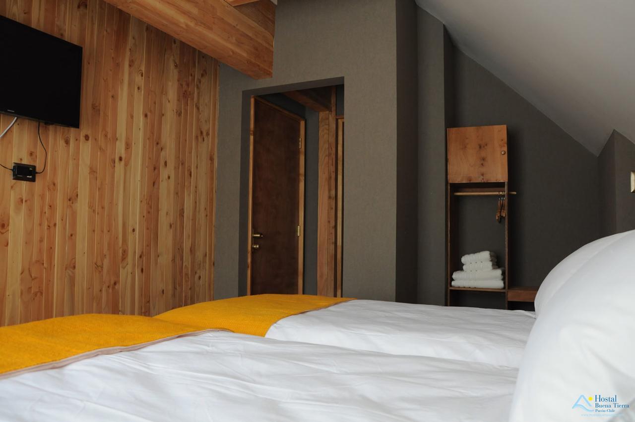 Hostal Buena Tierra Pucón Eksteriør billede